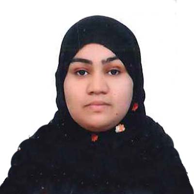Jubna Gafoor